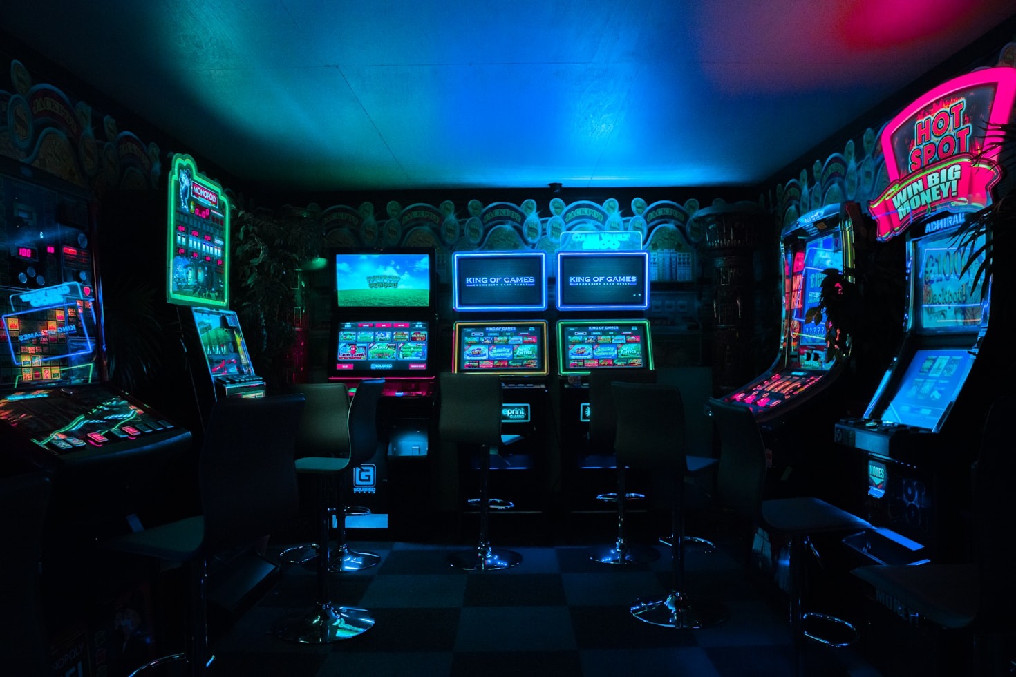 Behind the Scenes of Retro Game Streaming